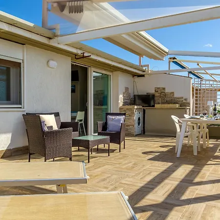 Semesterbostad Naxos Loft